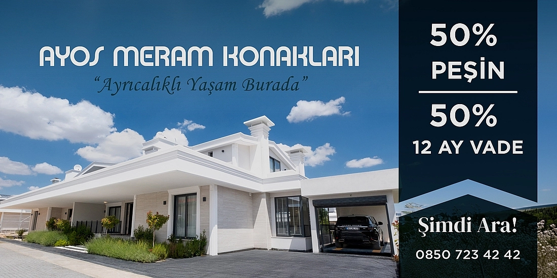 Ayos meram Konakları