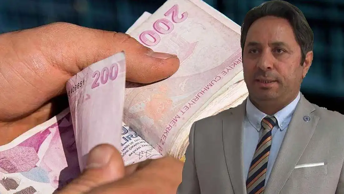 36 bin – 40 bin TL arası! Karakaş seyyanen zam senaryosunu net rakamla açıkladı