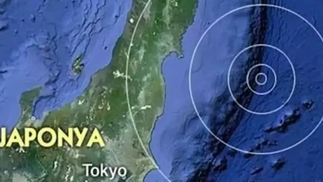 6.7 büyüklüğünde deprem: Alarm durumuna geçtiler!