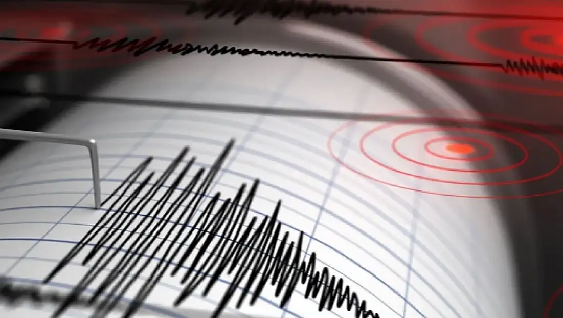 Adana’da korkutan deprem!