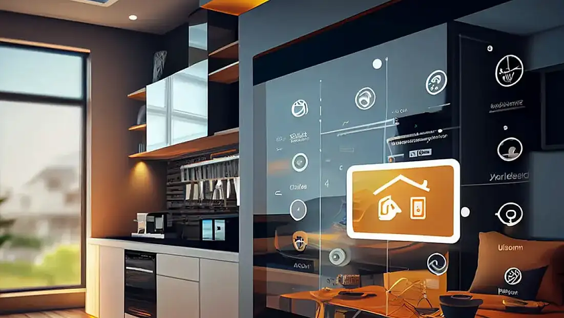 Akıllı ev sistemleri: Gelecekteki uygulamalar ve teknolojiler