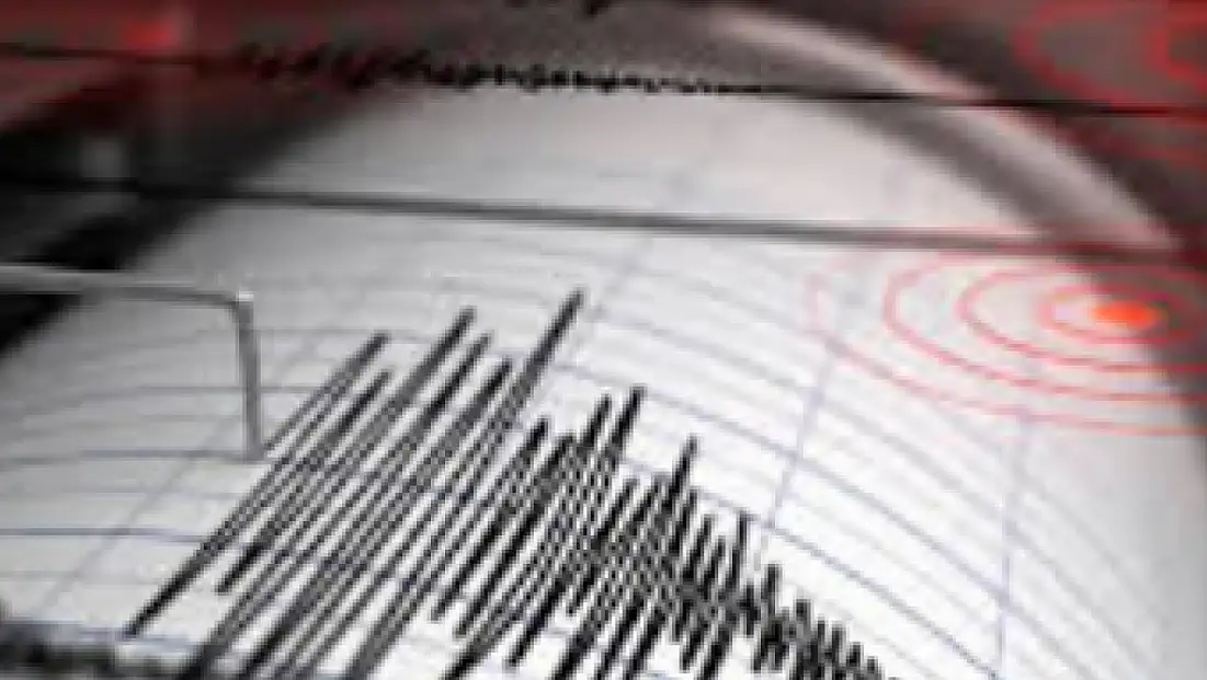 Balıkesir’in Sındırgı ilçesinde 4.9 büyüklüğünde deprem!