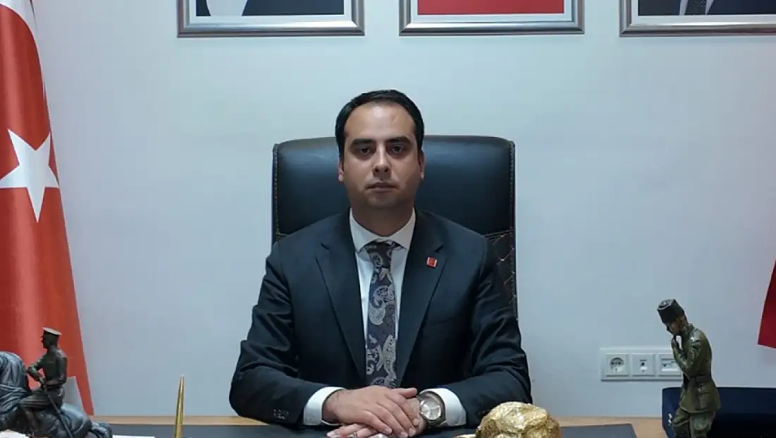 Başkan Türktaş: ‘Öğretmenlerin iyi koşulları olmadan eğitimde başarı sağlanamaz’