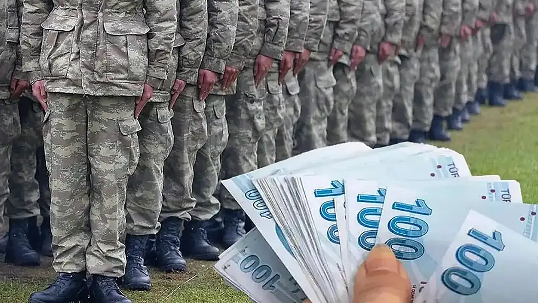 Bedelli askerlik ücretine dev zam kapıda: İlk tahmin 333 bin TL