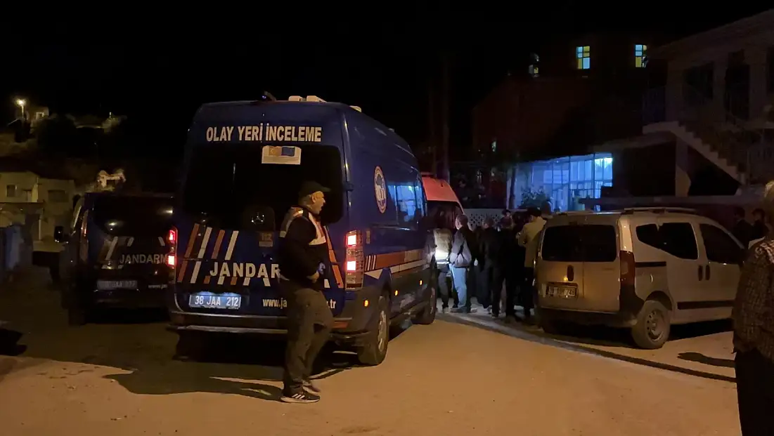 Camide 2 kişiyi öldürmüştü: Asıl hedef imam çıktı!