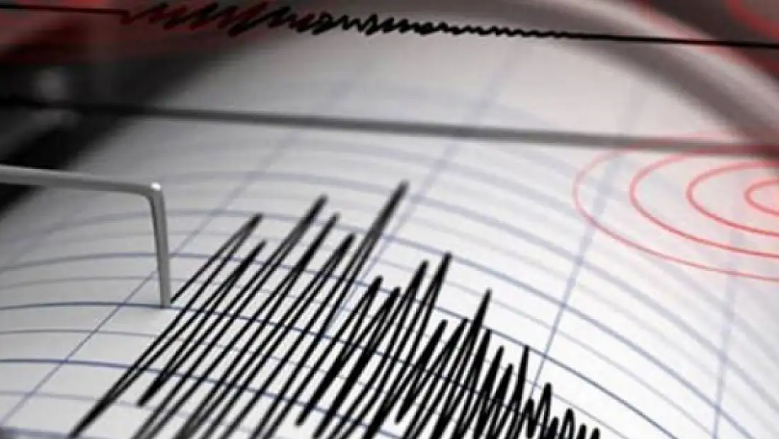 Çankırı'da korkutan deprem!