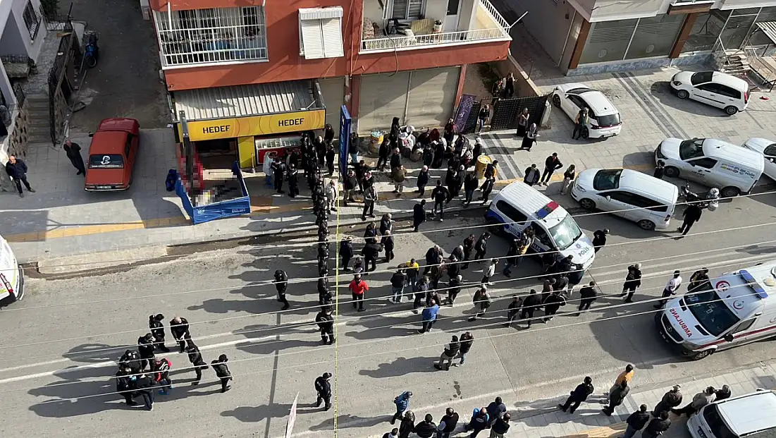 Dehşet veren cinayet zinciri! Aynı gün 3 kişiyi öldürdü