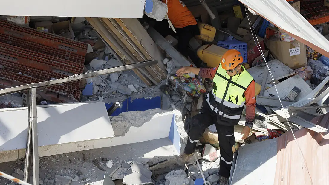 Depremde can kaybı 37’ye yükseldi