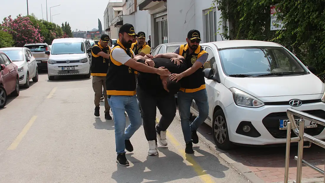 Eşini baba evine gönderen damada kayınbirader dayağı