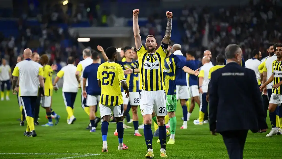 Fenerbahçe, 18 yıl sonra Şampiyonlar Ligi’nde