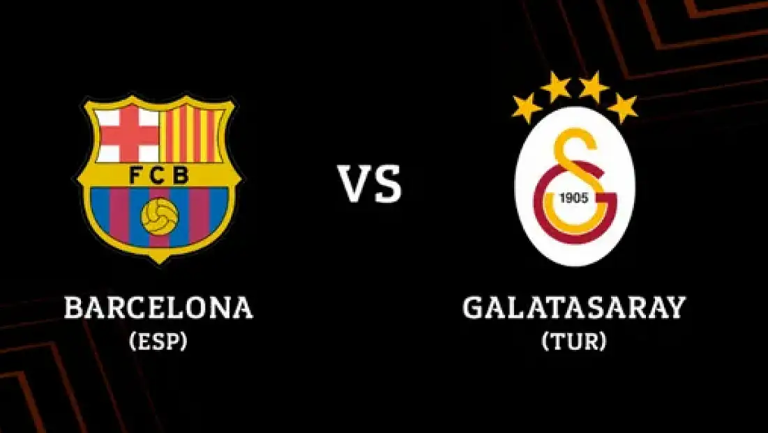Galatasaray Barcelona maçı ne zaman? 2026-2027 Şampiyonlar Ligi'nde tarih belli oldu mu?