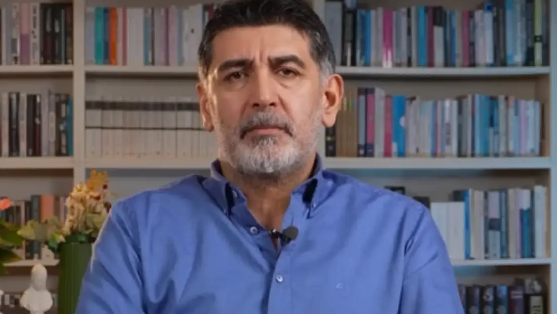 Gazeteci Levent Gültekin gözaltına alındı!