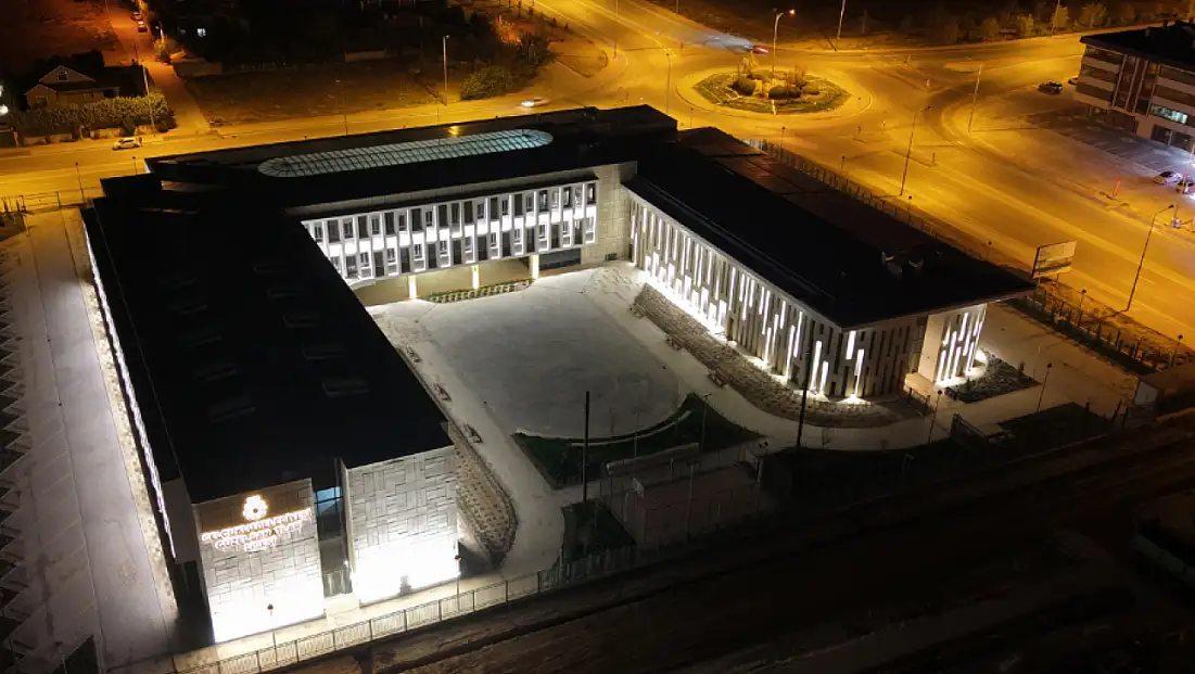 Geleceğin sanatçıları Selçuklu’da yetişecek!