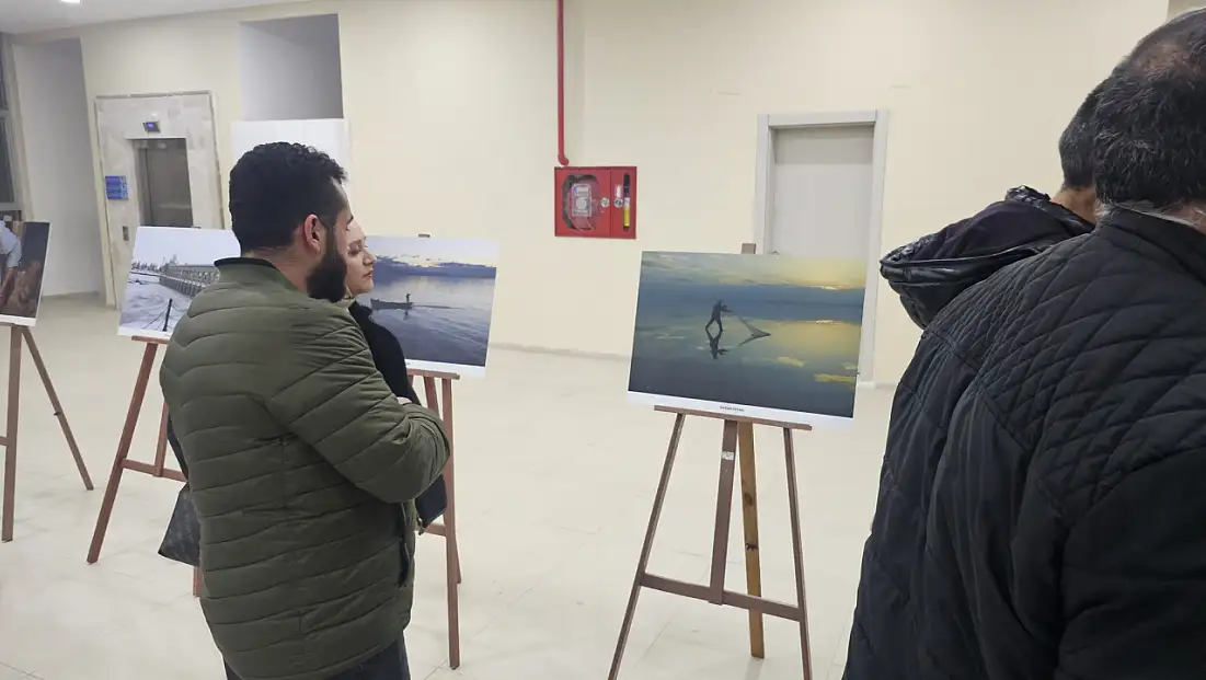 Görsel hafıza canlandı: Konya'da fotoğraf gösterisi ve sergi açıldı