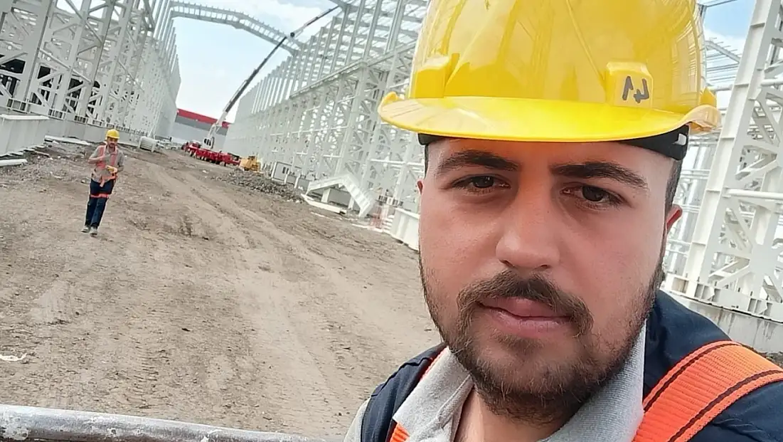 İnşaatta yüksekten düşmüştü! 27 yaşındaki Ramazan’dan acı haber