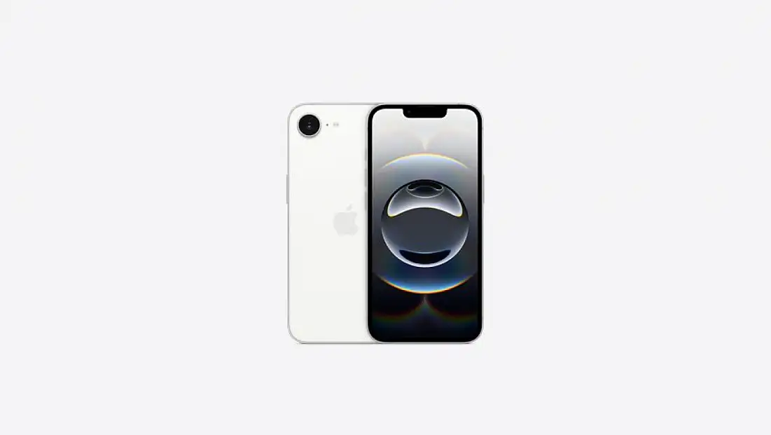 iPhone 16e Türkiye'de ne zaman satışa sunulacak? iPhone 16e fiyatı, özellikleri ve ön sipariş tarihi açıklandı!