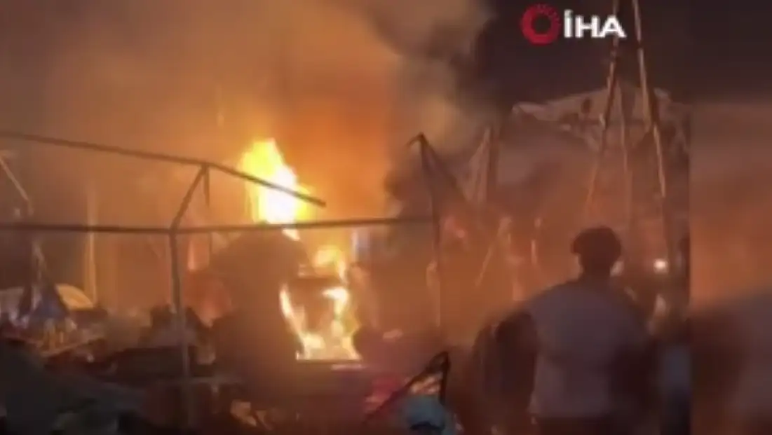 İsrail’den Gazze’de mülteci kampına saldırı: 5 ölü