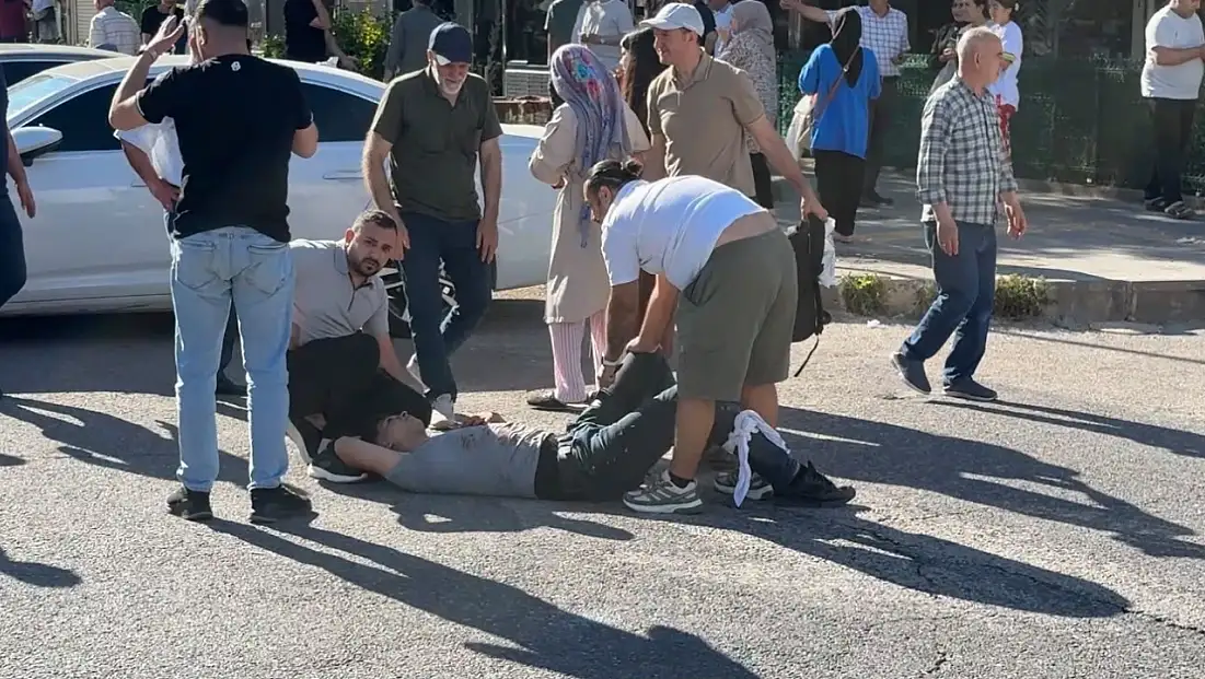 Kahvehanede buluşma kana bulandı: 1 ölü 2 yaralı