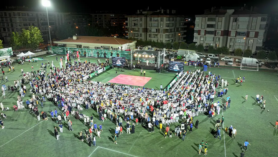 Karatay'da 2026 Yaz Spor Okulları dönemi tamamlandı