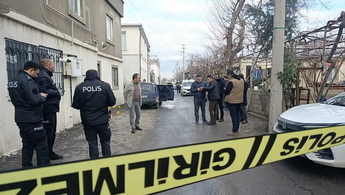 Kayınbirader dehşeti: Eniştesini otomobile binerken vurarak öldürdü