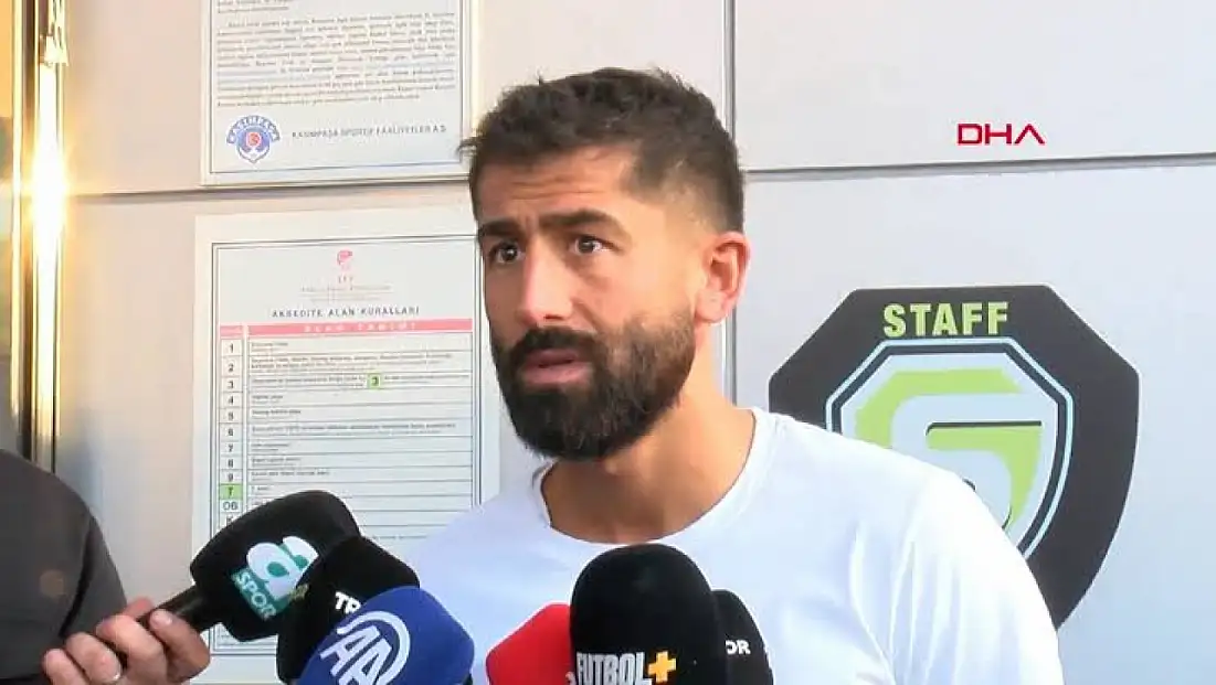 Kerem Demirbay kimdir? Hangi takımda? Kerem Demirbay açıklamasında ne dedi?