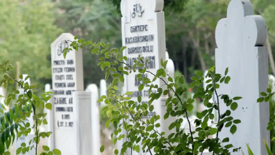 Konya'da 15 Şubat 2026 Pazar günü vefat edenler