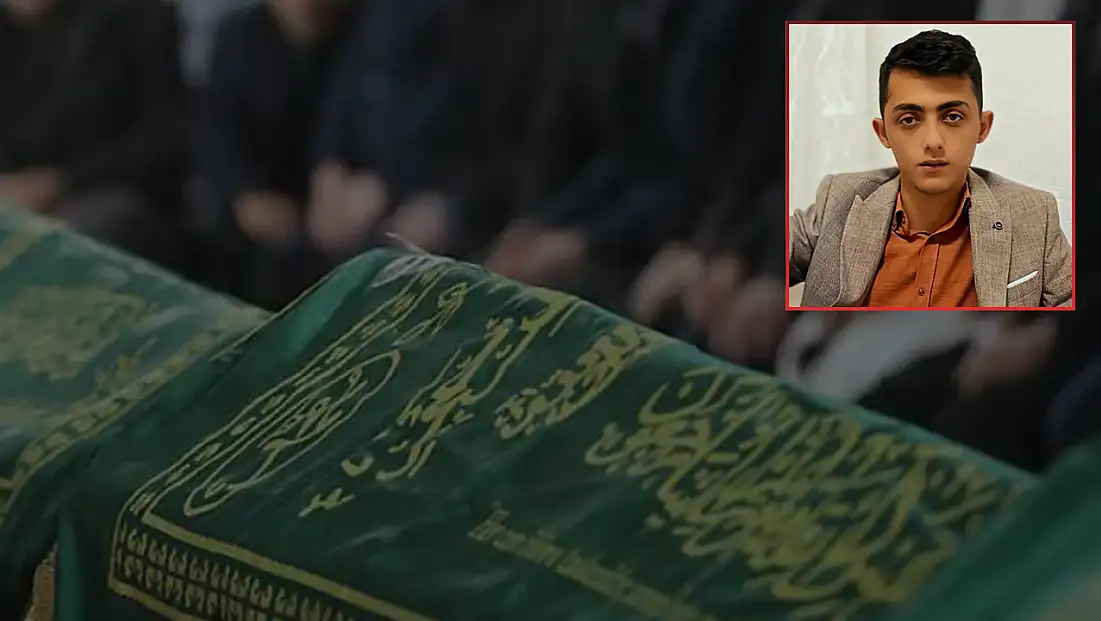 Konya'da 25 yaşındaki Eser Şayak elektrik kapımına kapılarak hayatını kaybetti