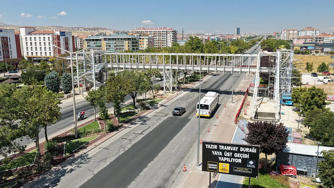 Konya'da 66 milyon liralık yatırım için tarih verildi