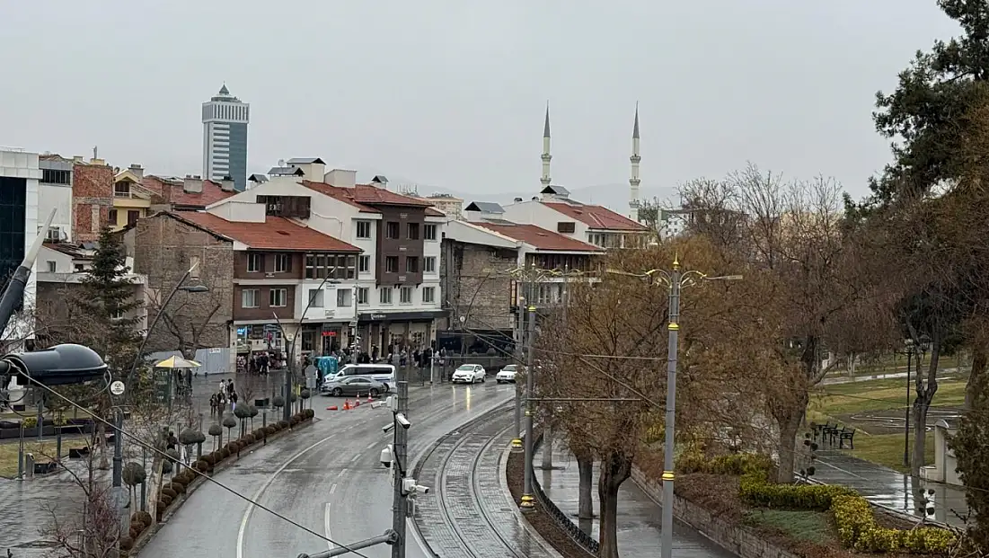 Konya’da bahar havası bitti: Dondurucu soğuklar için tarih verildi