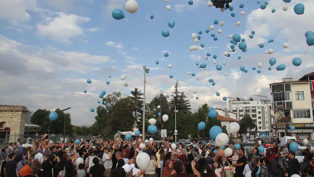 Konya'da duygu dolu anlar! 22 aylık mücadele sona erdi