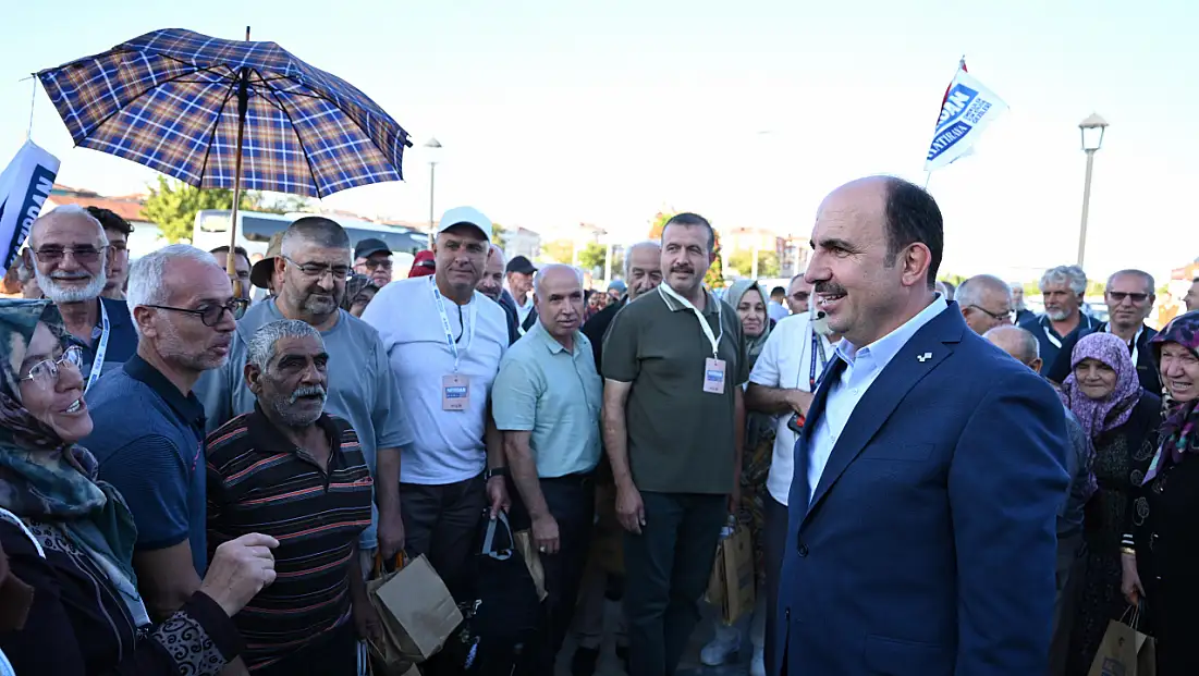 Konya’da emeklilere özel proje tamamlandı: 10 bin kişi şehri yeniden keşfetti