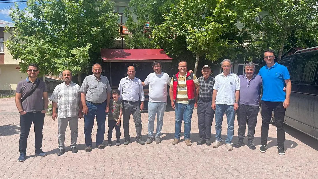 Konya’da et ve süt verimini artıracak formüller üreticilerle paylaşıldı
