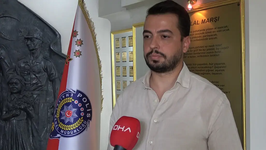 Konya’da hırsızlık soruşturması hayat kurtarma operasyonuna dönüştü