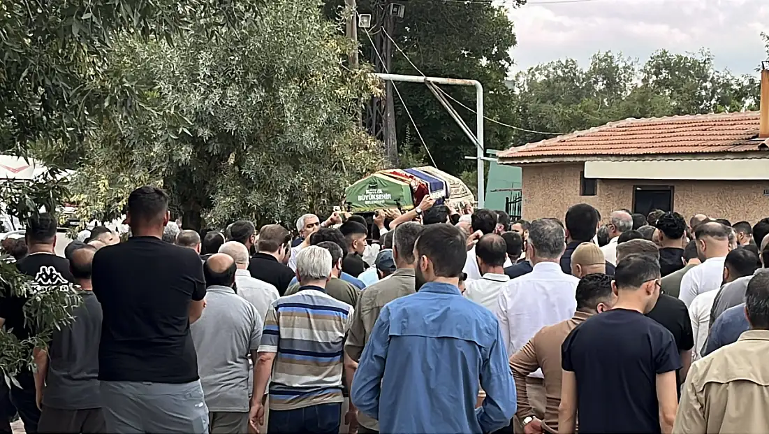 Konya'da korkunç kaza! 19 yaşındaki Beytullah Akırmak hayatını kaybetti