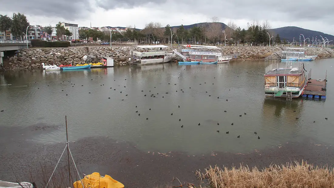 Konya’da kuraklık kabusu sona mı eriyor? Sevindiren manzara