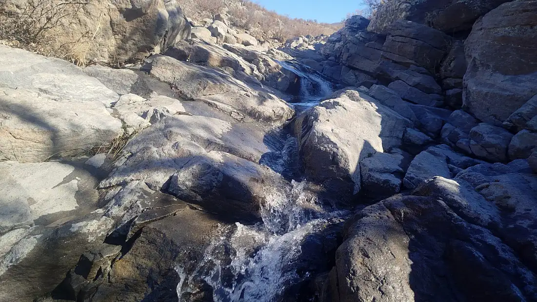 Konya'da mucize yaşandı! Yıllardır tek bir damla akmıyordu