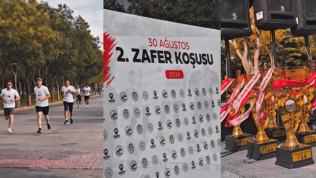 Konya’da nefes kesen mücadele: Zafer için koştular