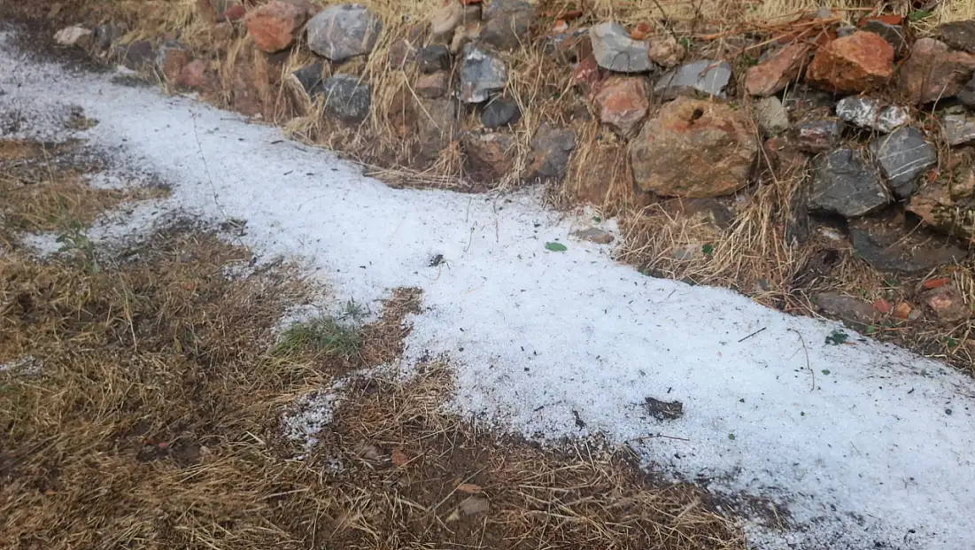 Konya'da sağanak sele dönüştü! Altyapı çöktü