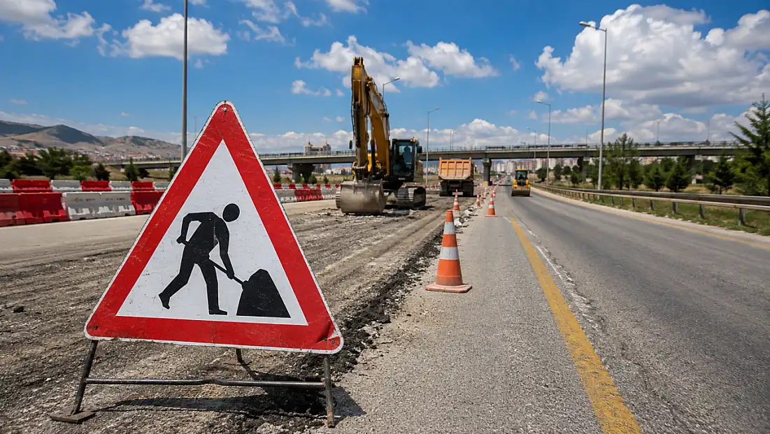 Konya'da sürücüler dikkat: 4 kritik güzergah trafiğe kapatılıyor