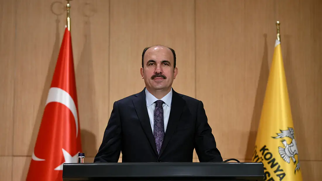 Konya’dan Malazgirt Zaferi mesajı: ‘Bin yıllık vatan mührümüzün adı’