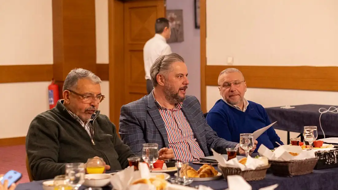 Konya Karaman Otelciler Birliği Derneği turizm için yol haritası hazırlıyor