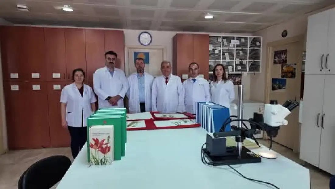 Konya merkezli proje Türkiye florasını değiştirdi: 4 yeni tür kayıt altına alındı