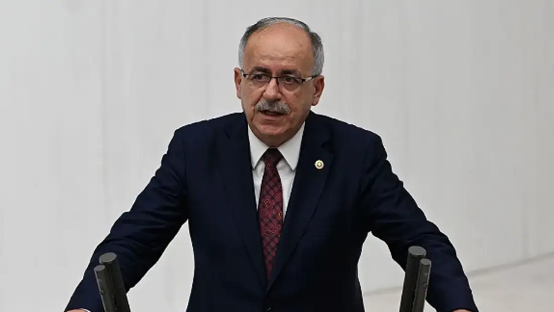 Konya’nın ulaşım sorunları TBMM gündeminde!