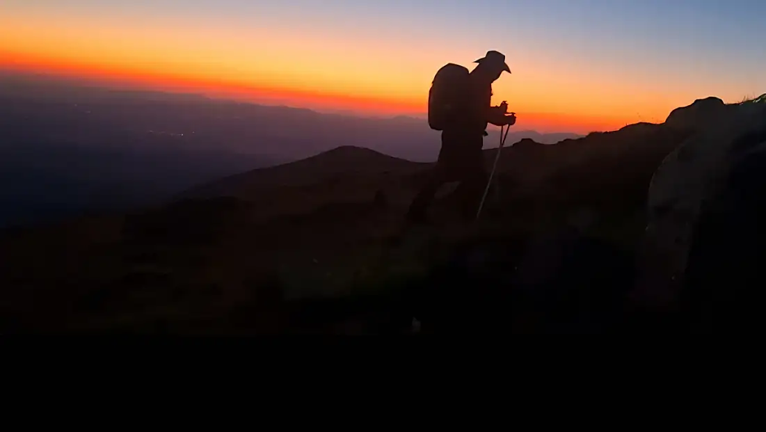 Konya’nın yanı başında doğa tutkusu: 23 yılda 101 kez zirve yaptı