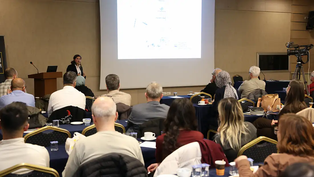 Konya’nın zenginlikleri profesyonellerle paylaşıldı