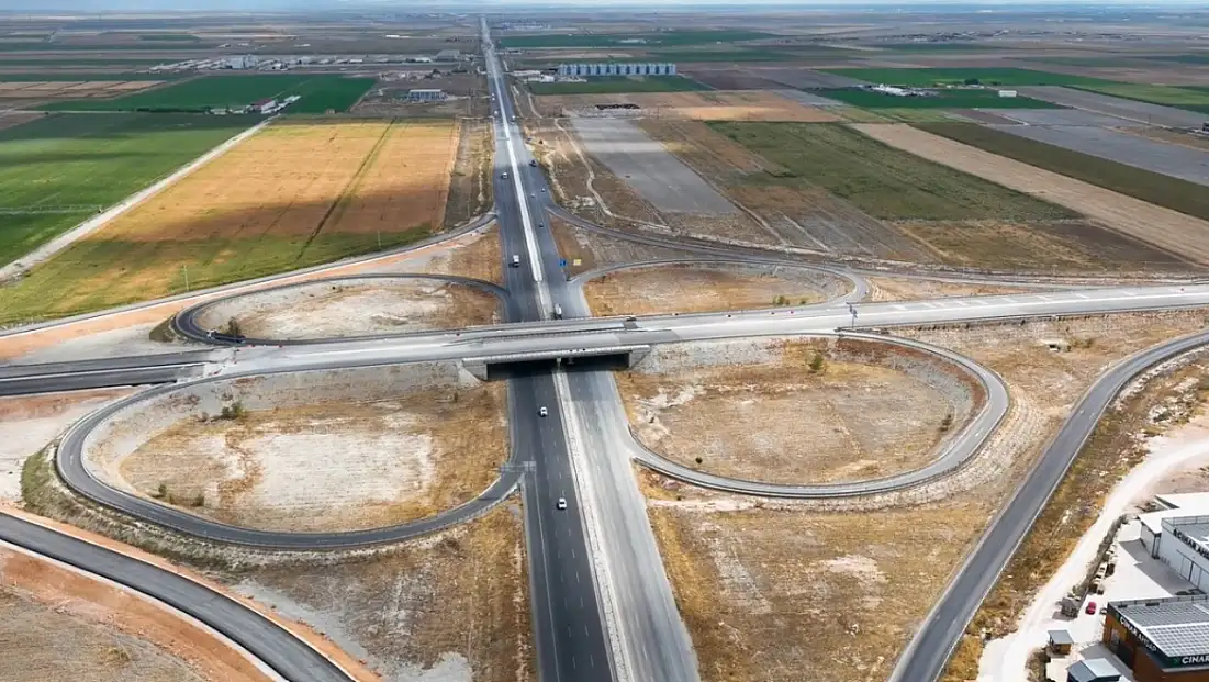 Konya trafiğine nefes aldıracak proje: 7 ana ulaşım hattı bağlanıyor