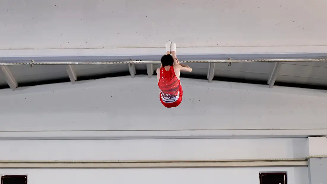 Konyalı sporcu olimpik kadroya seçildi: Hedef dünya kupası