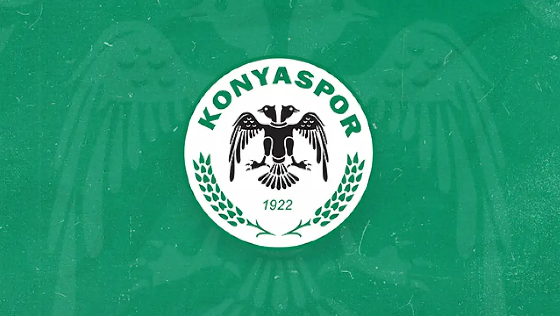 Konyaspor’da isimler tek tek açıklandı!