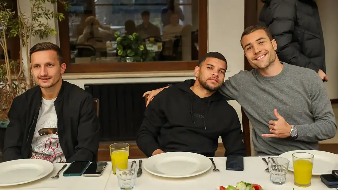 Konyaspor’da kritik maç öncesi moral zirvesi