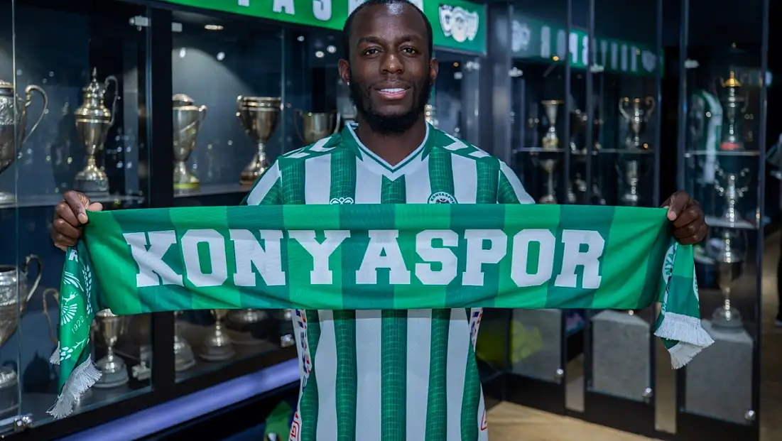 Konyaspor, Jean-Luc Dompe transferini açıkladı